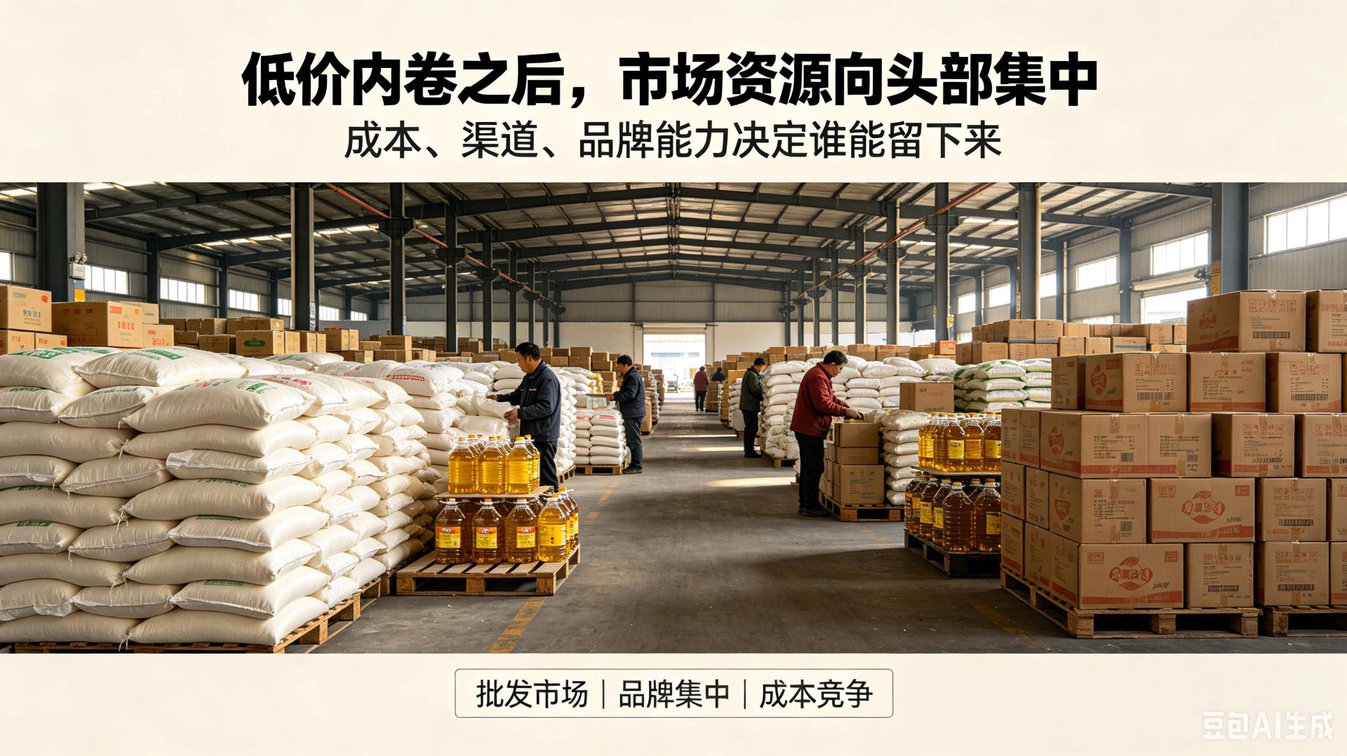 大米之家粮油